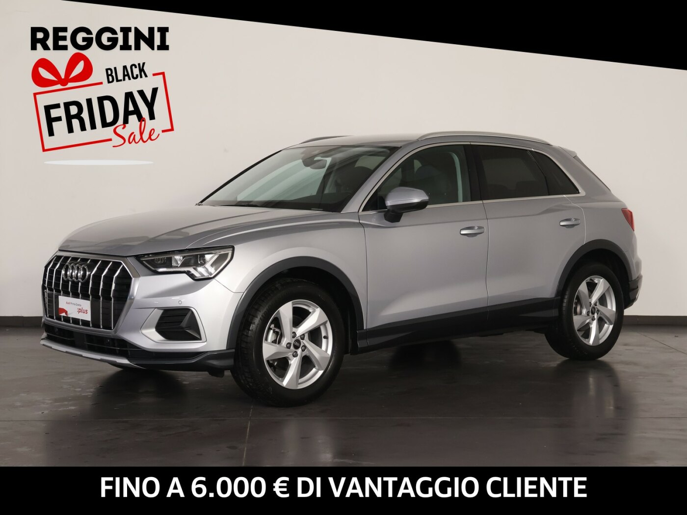 audi q3 35 2.0 tdi business advanced s-tronic usata