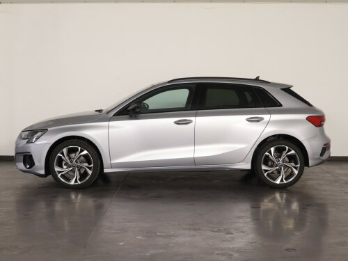 audi a3 sportback 30 1.0 tfsi mhev business advanced s-tronic usata