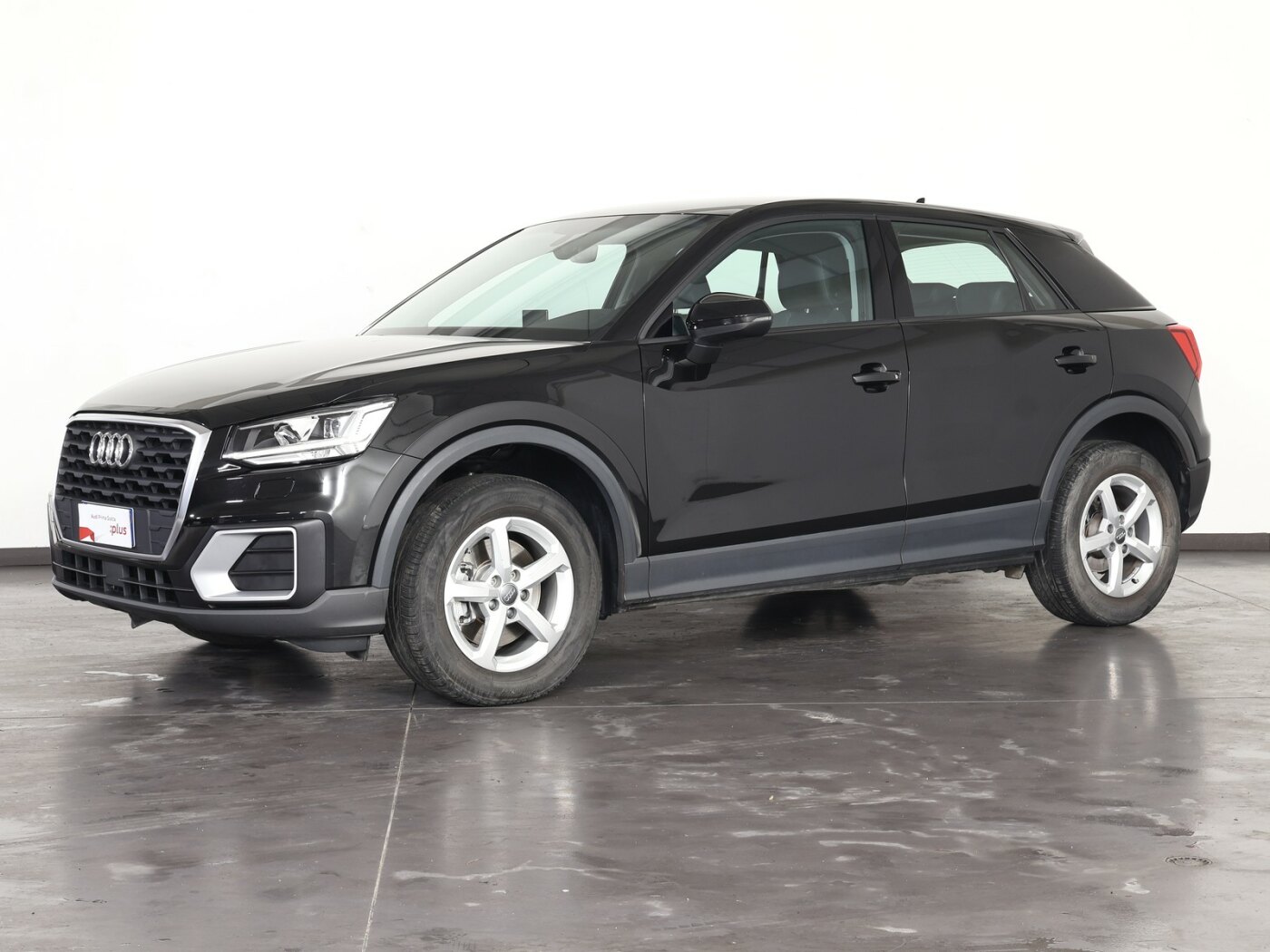 audi q2 1.4 tfsi usata