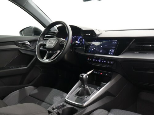 audi a3 sedan 30 2.0 tdi s line edition usata