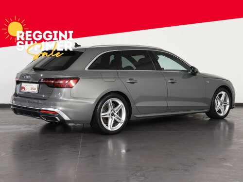 audi a4 avant 40 2.0 tdi mhev s line edition quattro 204cv s-tronic usata