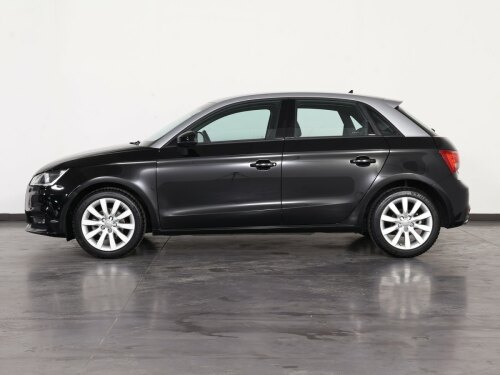 audi a1 sportback 1.4 tdi metal ultra usata