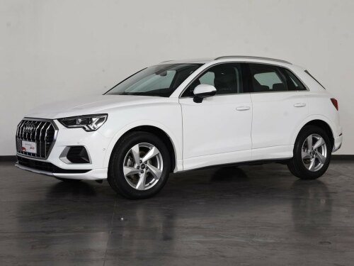 audi q3 35 1.5 tfsi business advanced s-tronic usata