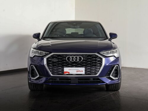 audi q3 sportback 35 2.0 tdi edition quattro s-tronic usata