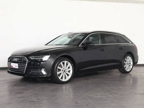 audi a6 avant 40 2.0 tdi mhev business sport s-tronic usata
