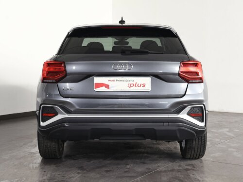audi q2 35 1.5 tfsi s line edition s-tronic usata