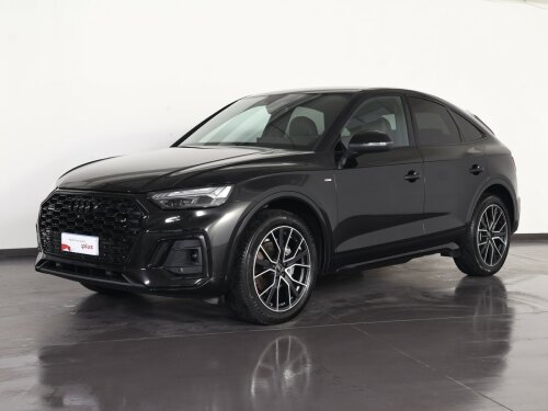 audi q5 sportback 40 2.0 tdi mhev 12v s line plus quattro s-tronic usata