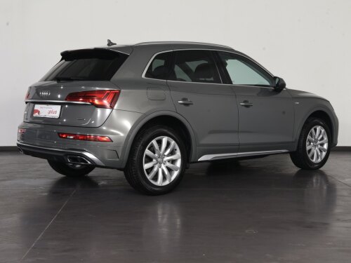 audi q5 40 2.0 tdi mhev 12v s line quattro s-tronic usata