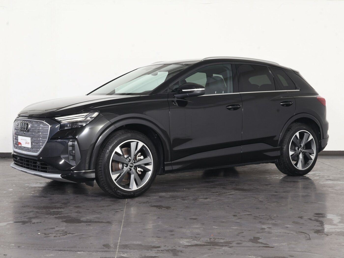 audi q4 e-tron 40 business advanced usata