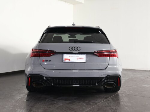 audi rs6 avant 4.0 mhev quattro tiptronic usata