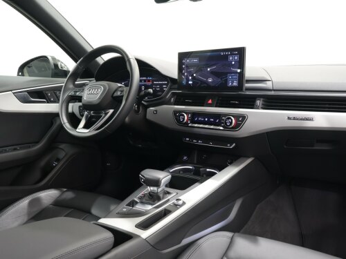 audi a4 avant 40 2.0 tdi mhev business advanced quattro 204cv s-tronic usata
