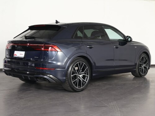 audi q8 3.0 tfsi e s line edition quattro 394cv tiptronic usata