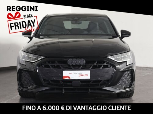 audi a3 sedan 35 1.5 tfsi mhev s line edition s-tronic usata