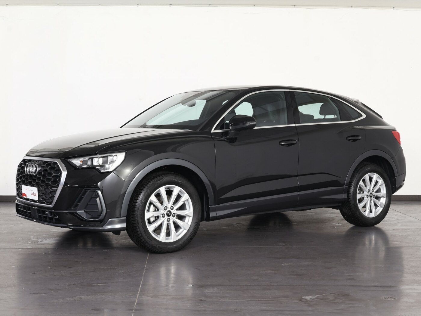 audi q3 sportback 35 2.0 tdi business plus s-tronic usata