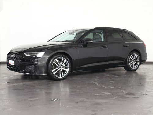 audi a6 avant 40 2.0 tdi mhev 12v s line edition quattro s-tronic usata