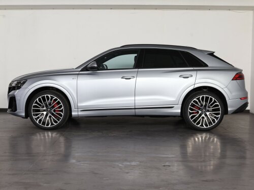 audi q8 3.0 tdi mhev s line edition quattro 286cv tiptronic usata