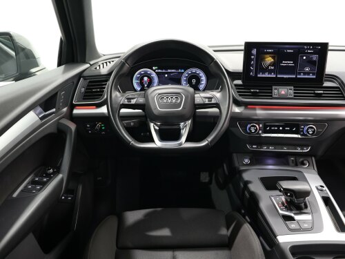 audi q5 sportback 50 2.0 tfsi e s line quattro s-tronic usata