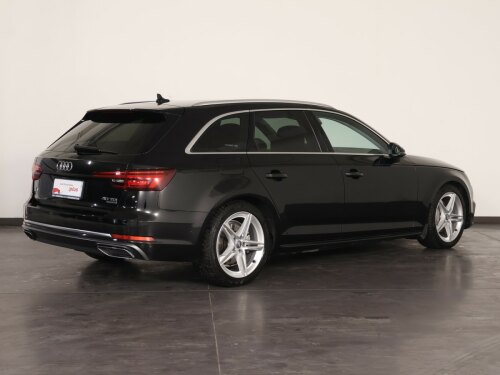 audi a4 avant 40 2.0 tdi quattro 190cv s-tronic usata