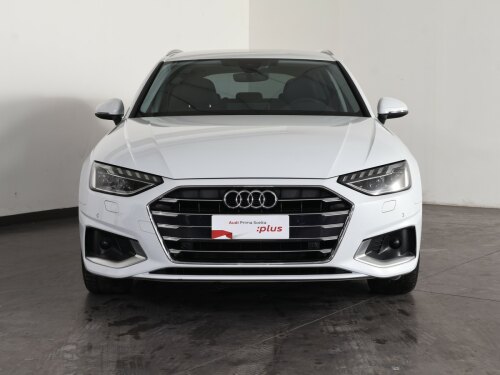 audi a4 avant 35 2.0 tdi mhev business advanced 163cv s-tronic usata