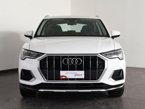 audi q3 35 2.0 tdi s-tronic usata