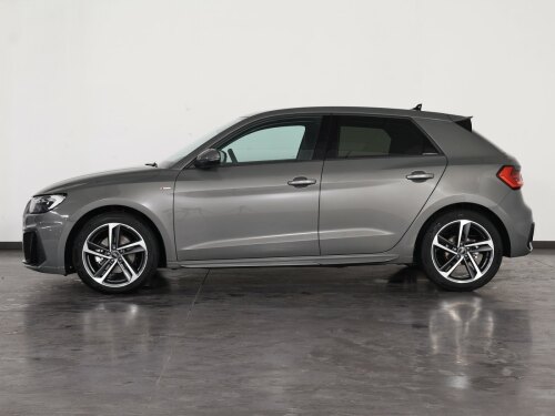 audi a1 sportback 30 1.0 tfsi s line edition 116cv usata