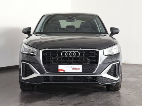 audi q2 35 1.5 tfsi s line edition s-tronic usata