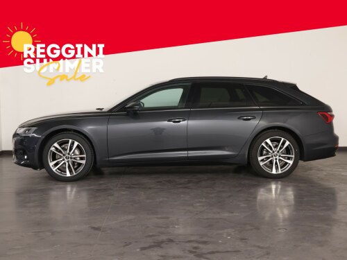 audi a6 avant 40 2.0 tdi mhev business sport quattro s-tronic usata