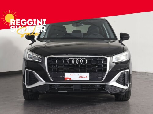 audi q2 35 2.0 tdi s line edition s-tronic usata