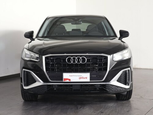 audi q2 35 1.5 tfsi s line edition s-tronic usata