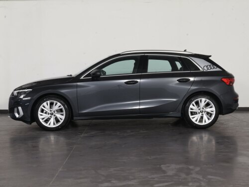 audi a3 sportback 35 1.5 tfsi mhev business advanced s-tronic usata