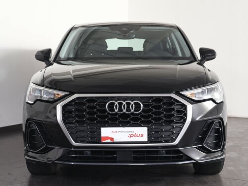 audi q3 sportback 35 2.0 tdi business plus s-tronic usata
