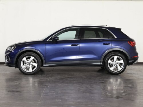 audi q3 35 2.0 tdi business advanced s-tronic usata