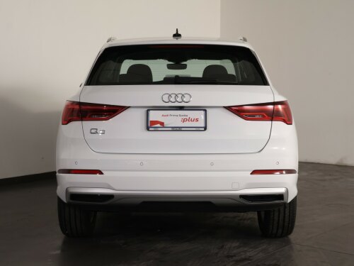 audi q3 35 2.0 tdi business advanced s-tronic usata
