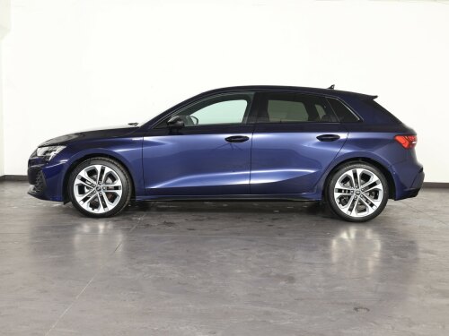 audi a3 sportback 2.0 tdi s line edition 150cv s-tronic usata