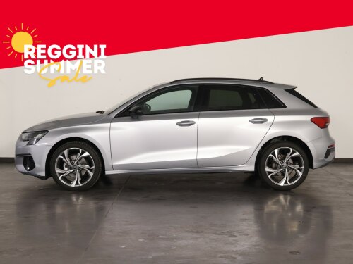 audi a3 sportback 30 1.0 tfsi mhev business advanced s-tronic usata