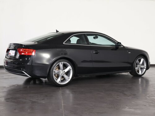 audi a5 coupé 2.0 tdi s line edition quattro 177cv s-tronic usata