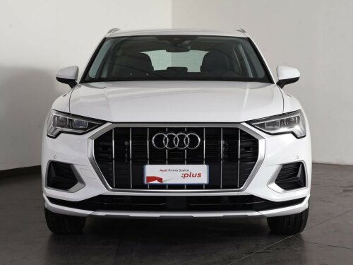 audi q3 35 1.5 tfsi business advanced s-tronic usata