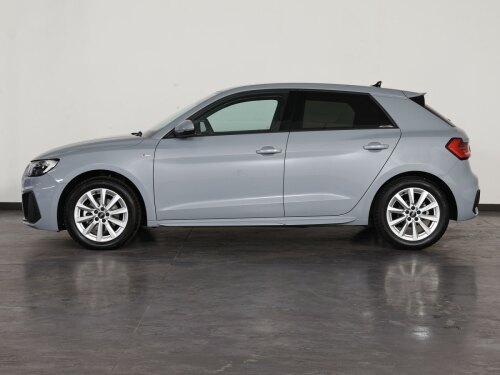 audi a1 sportback 30 1.0 tfsi s line edition 116cv s-tronic usata