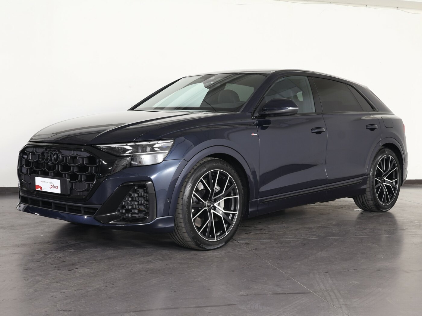 audi q8 3.0 tfsi e s line edition quattro 394cv tiptronic usata
