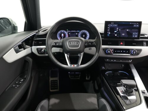 audi a4 avant 30 2.0 tdi mhev s line edition 136cv s-tronic usata