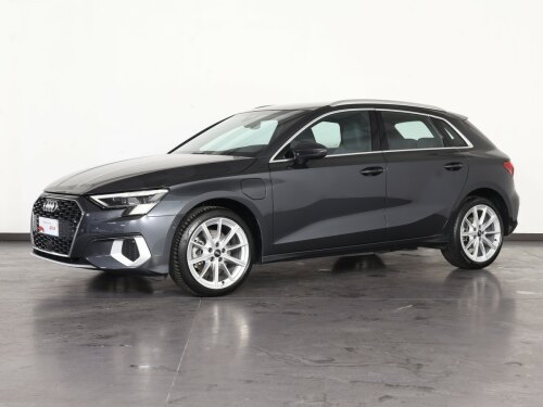 audi a3 sportback 40 1.4 tfsi e business advanced s-tronic usata