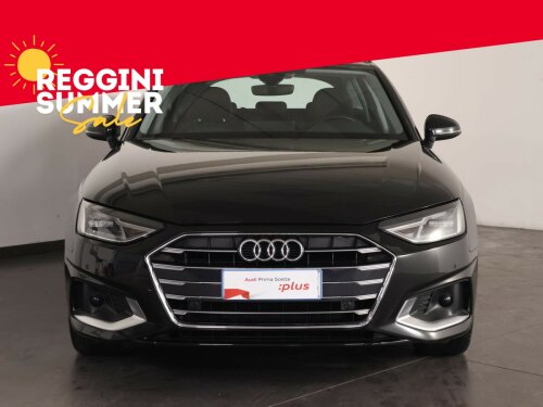 audi a4 avant 35 2.0 tdi mhev business advanced 163cv s-tronic usata