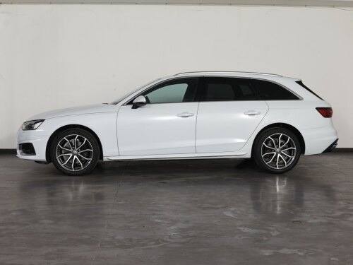 audi a4 avant 35 2.0 tdi mhev business advanced 163cv s-tronic usata