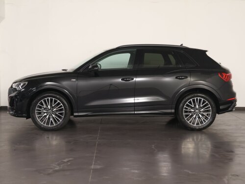 audi q3 35 2.0 tdi s line edition quattro s-tronic usata