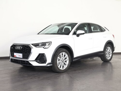 audi q3 sportback 40 2.0 tdi business plus 190cv quattro s-tronic usata