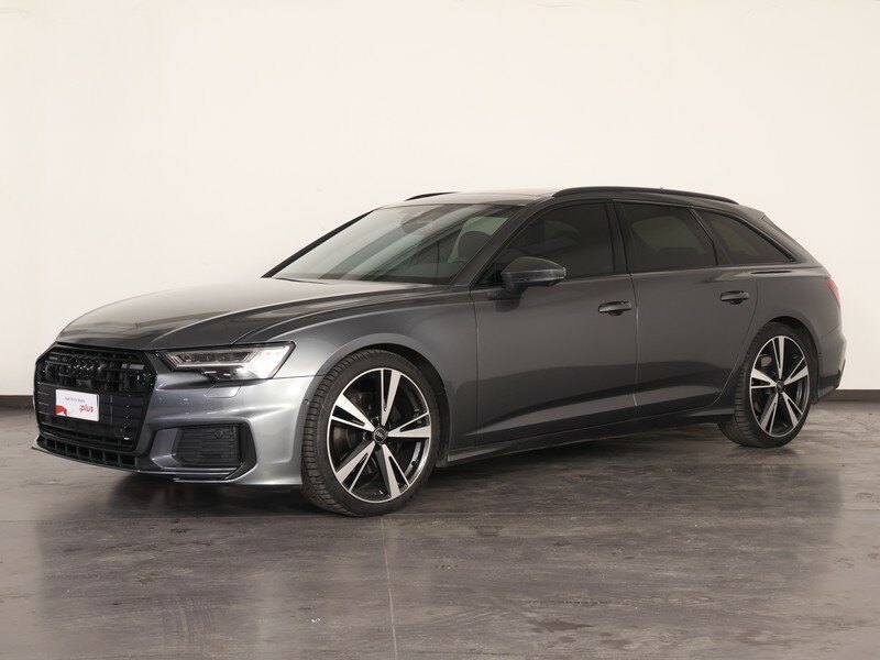 audi a6 avant 50 3.0 tdi mhev business sport quattro tiptronic usata
