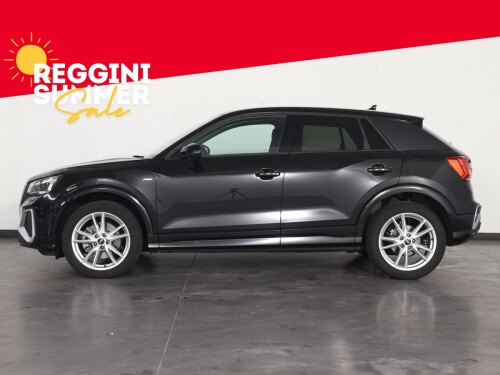 audi q2 35 2.0 tdi s line edition s-tronic usata
