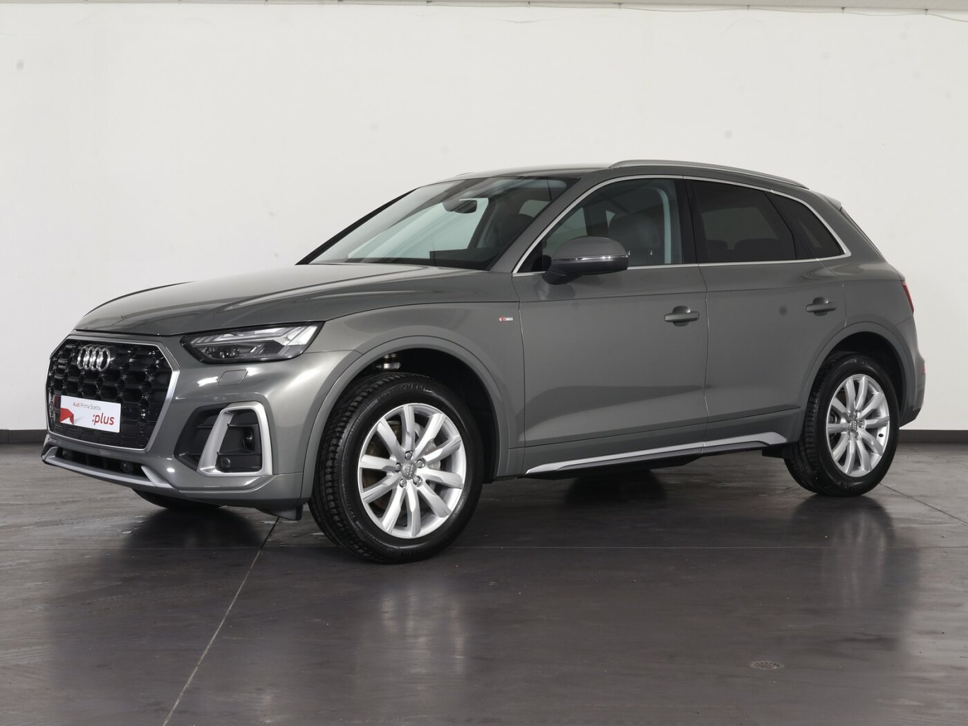 audi q5 40 2.0 tdi mhev 12v s line quattro s-tronic usata