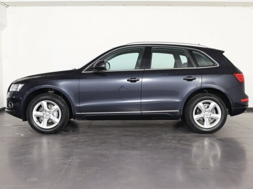 audi q5 2.0 tdi business quattro 163cv s-tronic usata