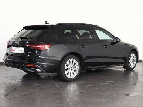 audi a4 avant 35 2.0 tdi mhev business advanced 163cv s-tronic usata